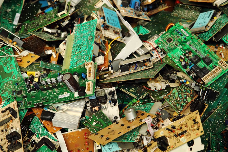 Electronic Scrap